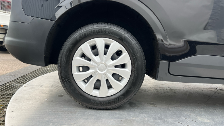 Ford Transit Courier Petrol 1.0 EcoBoost 125ps Trend Van